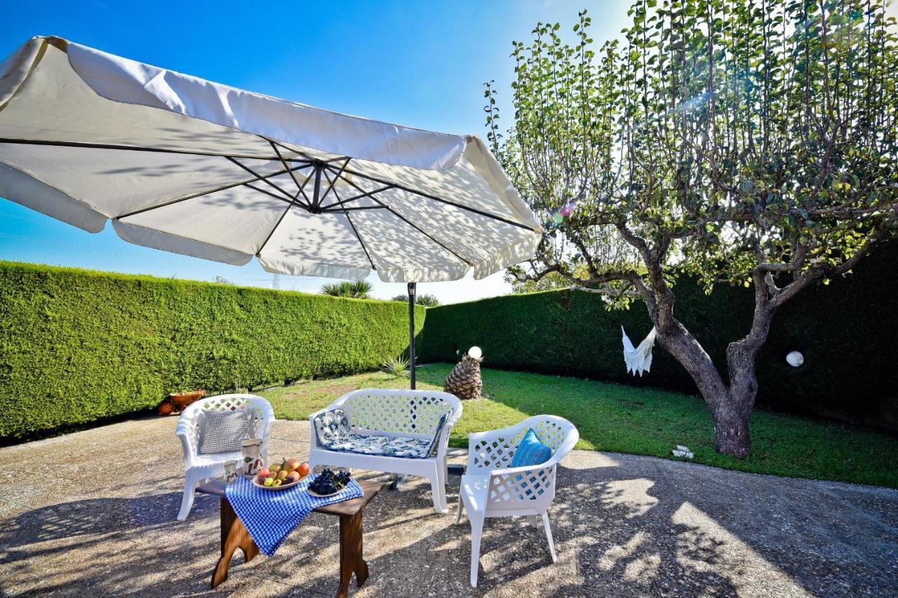 I Cinque Trulli With Swimming Pool Villa Martina Franca Exterior foto