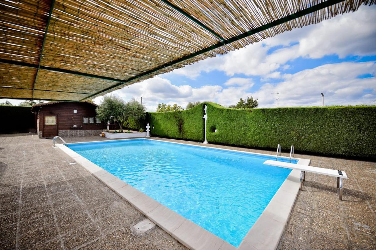 I Cinque Trulli With Swimming Pool Villa Martina Franca Exterior foto