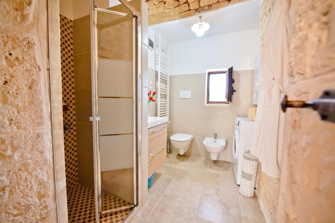 I Cinque Trulli With Swimming Pool Villa Martina Franca Exterior foto
