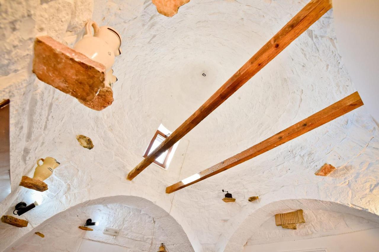 I Cinque Trulli With Swimming Pool Villa Martina Franca Exterior foto